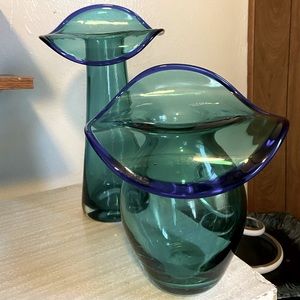 Blenko Glass. Please read for pricing.
